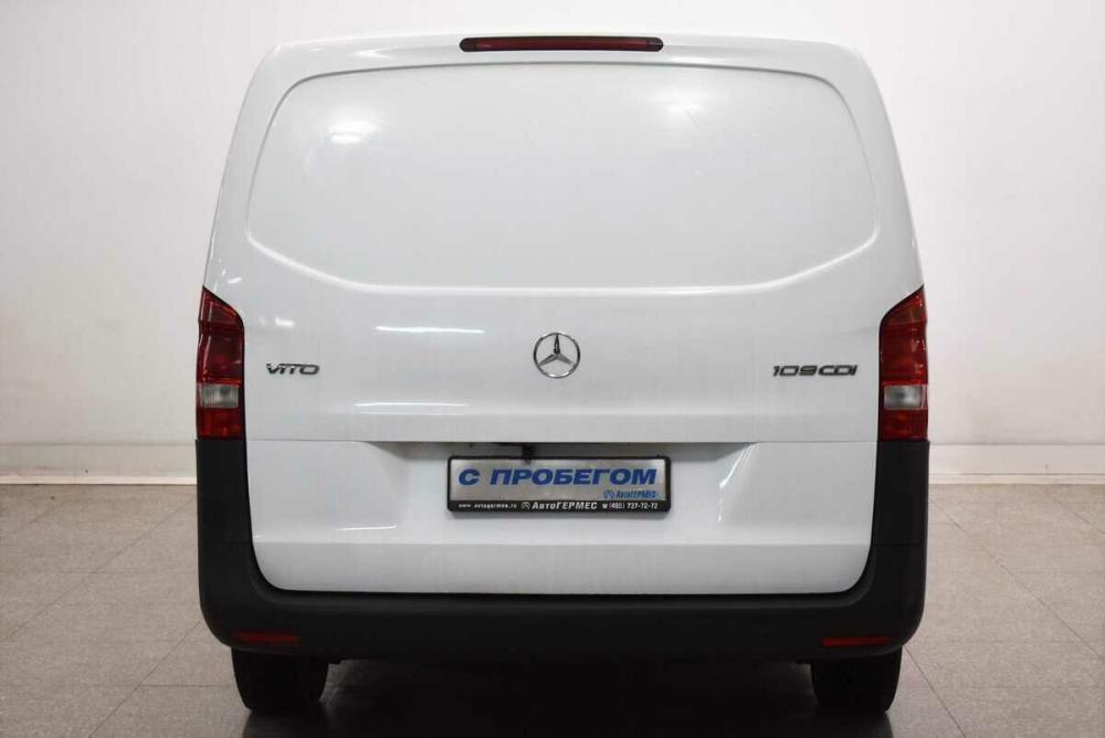Mercedes-Benz Vito III (W447) Москва  - изображение 3