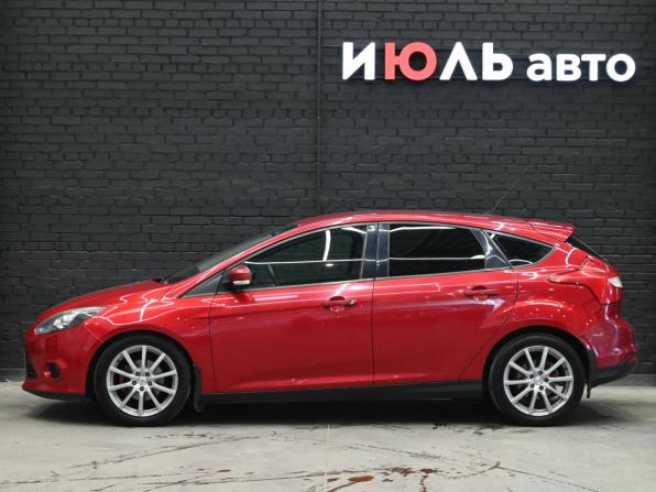 Ford Focus III с пробегом 2011 года, цена 780 000 рублей, 241862 км, хэтчбек, Автокод Объявления