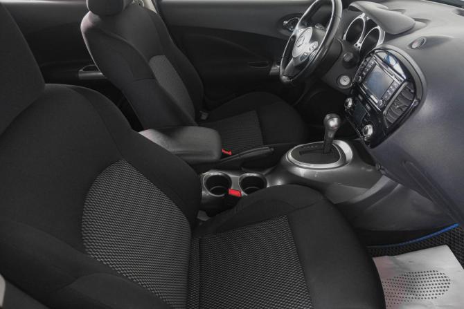 Nissan Juke I Рестайлинг с пробегом 2017 года, цена 1 699 000 рублей, 63390 км, внедорожник, Автокод Объявления