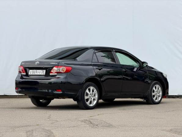 Toyota Corolla X (E140 E150) Рестайлинг с пробегом 2012 года, цена 959 000 рублей, 224905 км, седан, Автокод Объявления