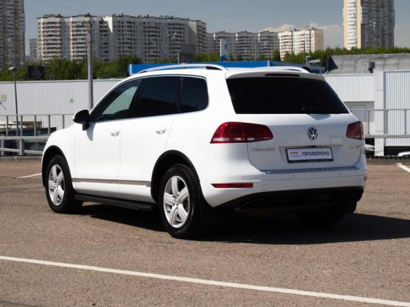 Volkswagen Touareg II с пробегом 2013 года, цена 2 173 000 рублей, 145757 км, внедорожник, Автокод Объявления