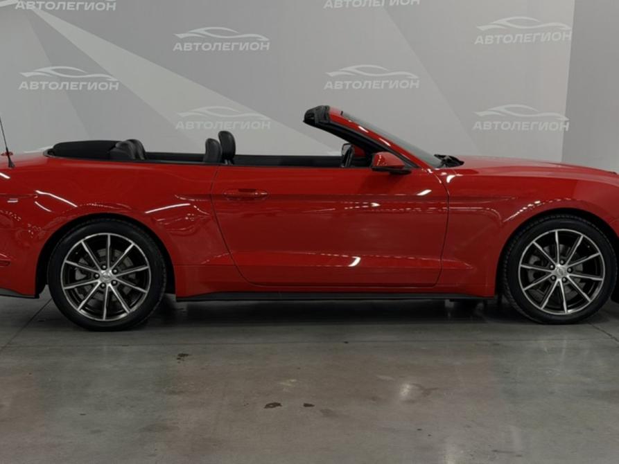 Ford Mustang VI Рестайлинг Новосибирск  - изображение 7