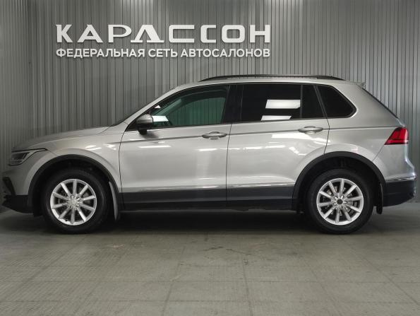 Volkswagen Tiguan II Рестайлинг с пробегом 2021 года, цена 2 918 000 рублей, 83475 км, внедорожник, Автокод Объявления