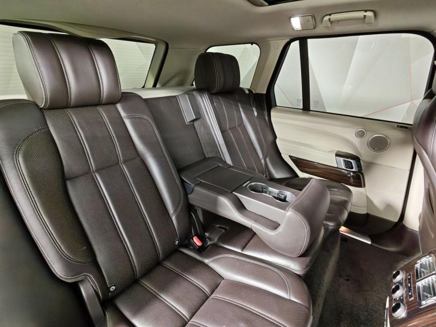 Land Rover Range Rover IV Москва  - изображение 17