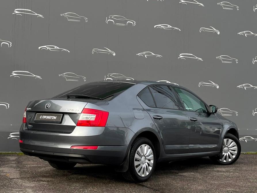 Skoda Octavia III (A7) Санкт-Петербург  - изображение 2
