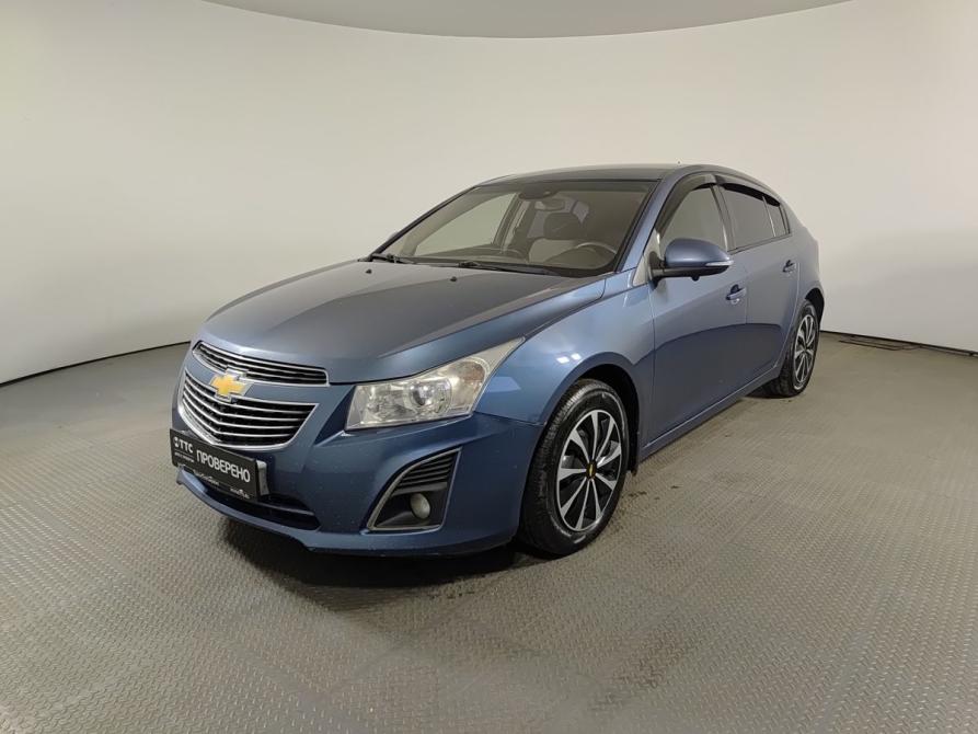 Chevrolet Cruze I Рестайлинг Уфа  - изображение 1