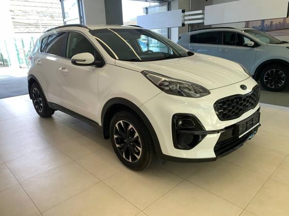 Kia Sportage IV Рестайлинг с пробегом 2022 года, цена 2 570 500 рублей, 42008 км, внедорожник, Автокод Объявления