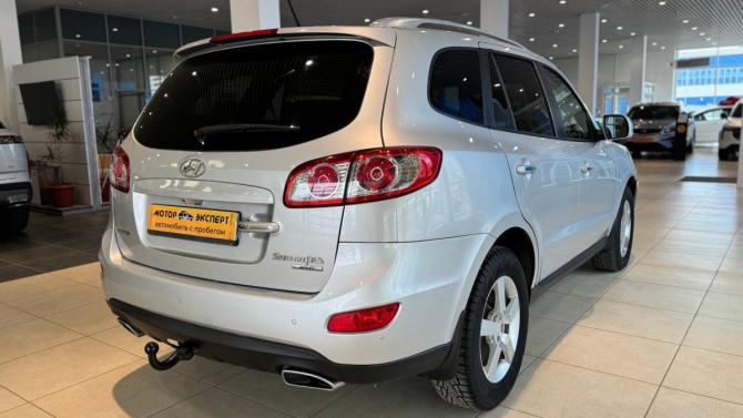 Hyundai Santa Fe II Рестайлинг с пробегом 2011 года, цена 1 349 000 рублей, 212621 км, внедорожник, Автокод Объявления