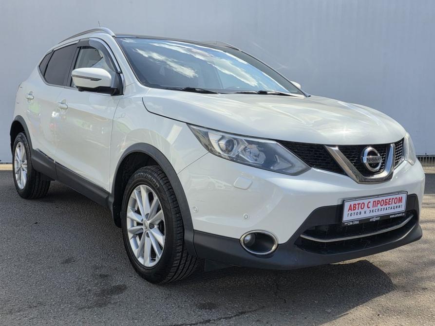Nissan Qashqai II Москва  - изображение 3