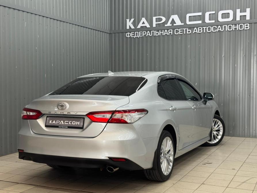 Toyota Camry VIII (XV70) Магнитогорск  - изображение 2