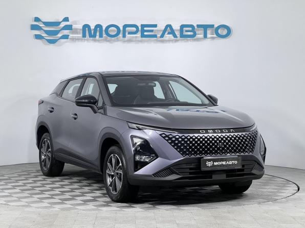 Omoda C5 I Рестайлинг с пробегом 2024 года, цена 1 999 000 рублей, 32951 км, внедорожник, Автокод Объявления