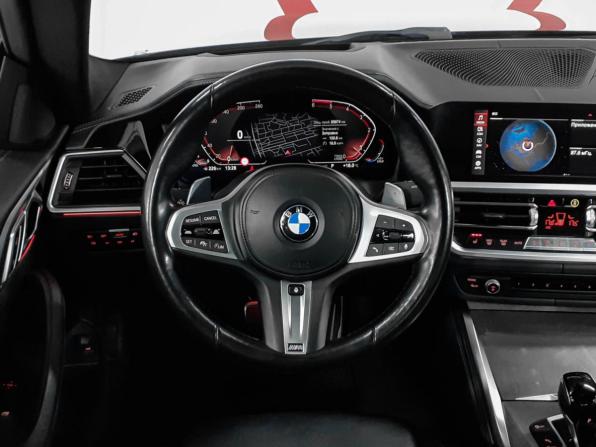 BMW 4 серии G22 G23 G26 с пробегом 2021 года, цена 5 199 000 рублей, 66000 км, купе, Автокод Объявления
