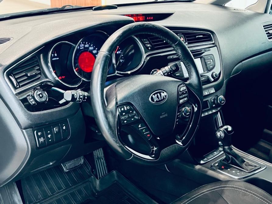 Kia Ceed II Рестайлинг Санкт-Петербург  - изображение 9