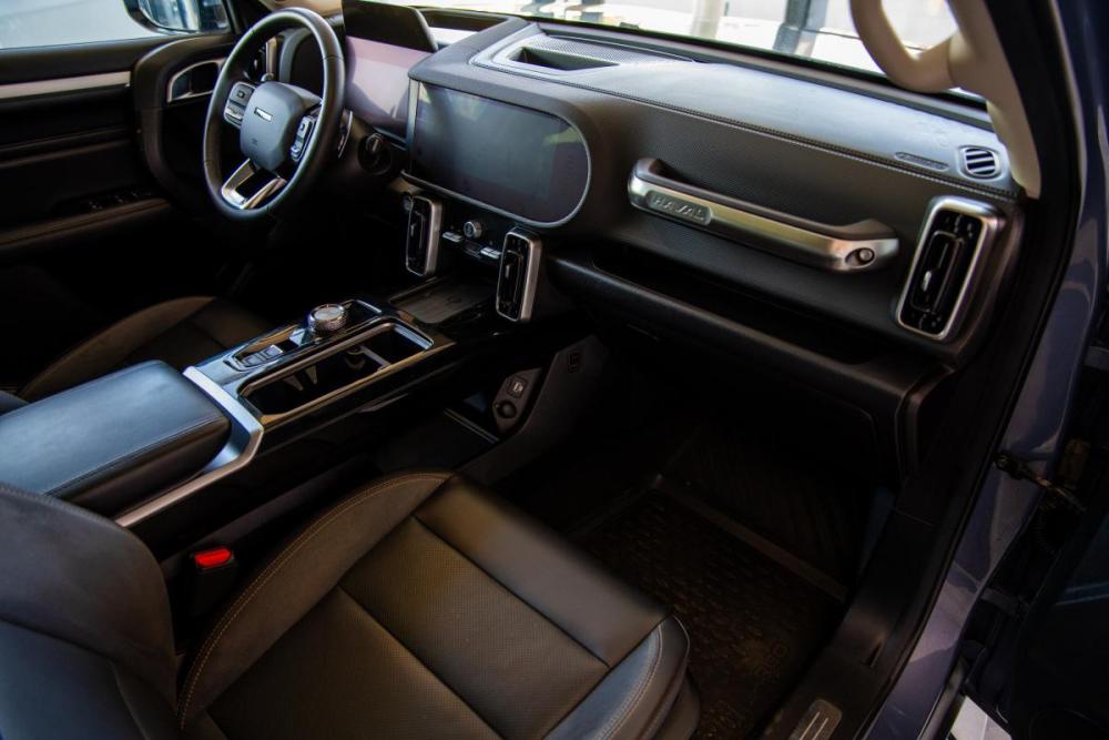 Haval Dargo I Ростов-на-Дону  - изображение 25
