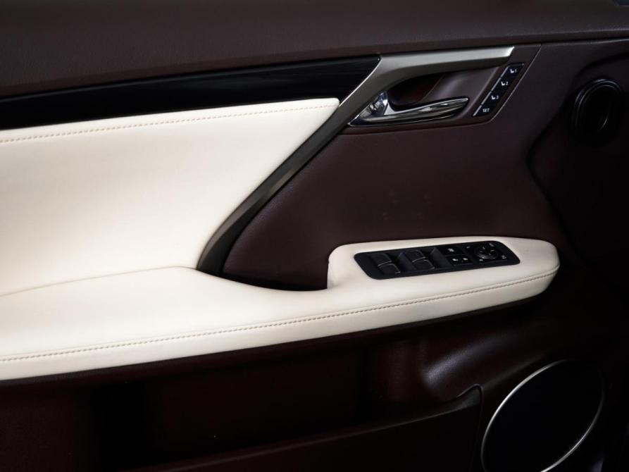Lexus RX IV Рестайлинг Москва  - изображение 17