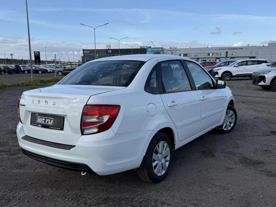 Lada (ВАЗ) Granta I Рестайлинг Санкт-Петербург  - изображение 2
