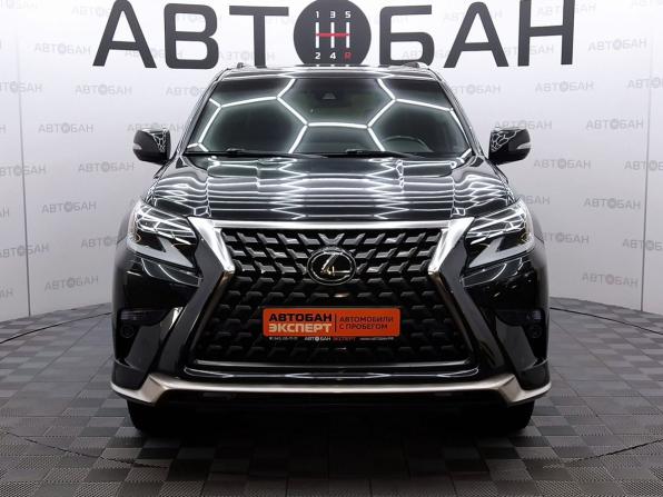 Lexus GX II Рестайлинг 2 с пробегом 2021 года, цена 6 809 000 рублей, 77555 км, внедорожник, Автокод Объявления