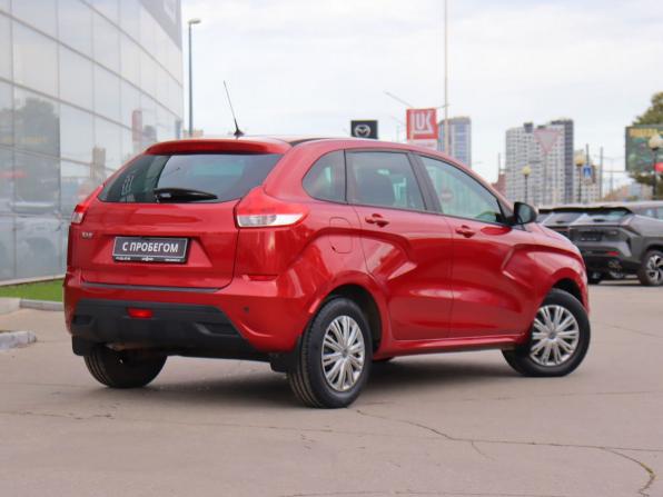 Lada (ВАЗ) XRAY I с пробегом 2016 года, цена 810 000 рублей, 94571 км, хэтчбек, Автокод Объявления