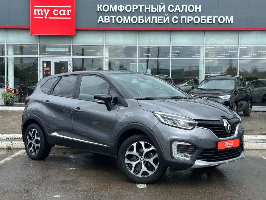Renault Kaptur I Пермь  - изображение 3