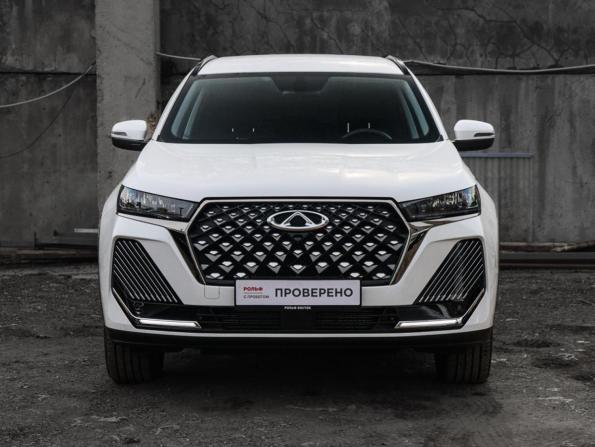 Chery Tiggo 7 Pro Max I Рестайлинг с пробегом 2024 года, цена 2 050 000 рублей, 3960 км, внедорожник, Автокод Объявления