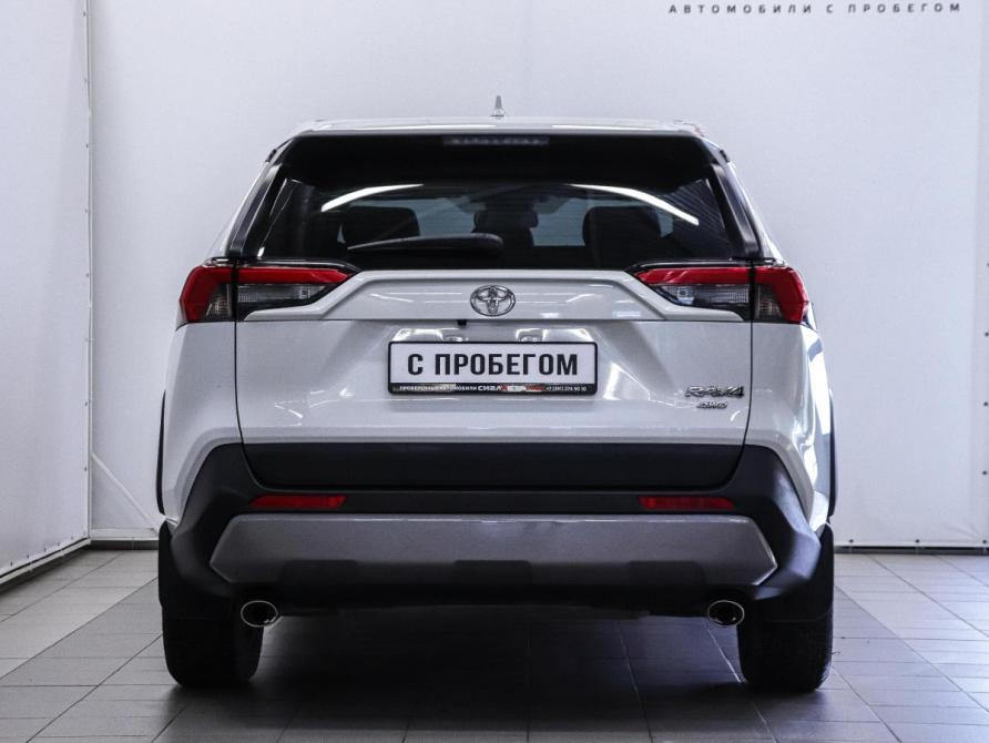 Toyota RAV4 V (XA50) Красноярск  - изображение 6