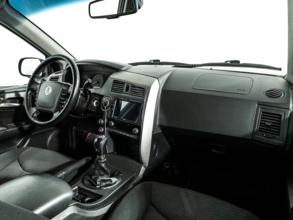 SsangYong Kyron I Рестайлинг с пробегом 2010 года, цена 699 585 рублей, 155347 км, внедорожник, Автокод Объявления