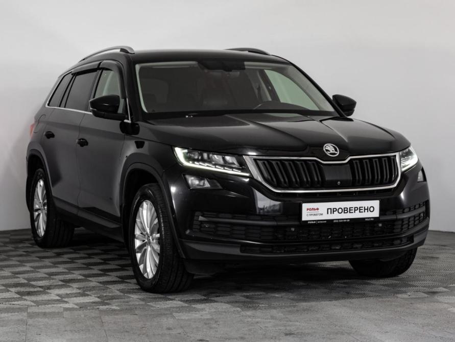 Skoda Kodiaq I Санкт-Петербург  - изображение 3