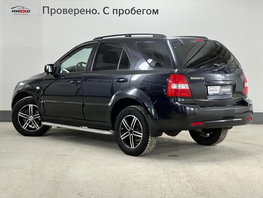 Kia Sorento I Рестайлинг Тюмень  - изображение 5
