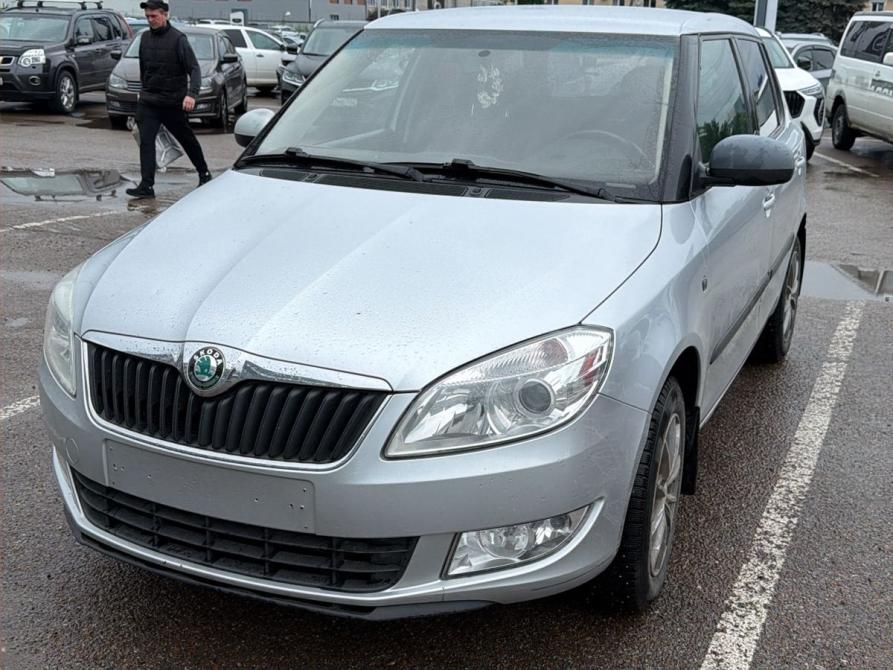 Skoda Fabia II Рестайлинг Уфа  - изображение 1