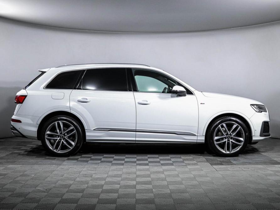 Audi Q7 II (4M) Рестайлинг Москва  - изображение 4