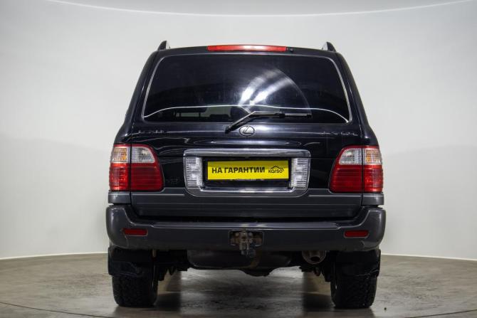 Lexus LX II Рестайлинг с пробегом 2003 года, цена 1 949 000 рублей, 330000 км, внедорожник, Автокод Объявления