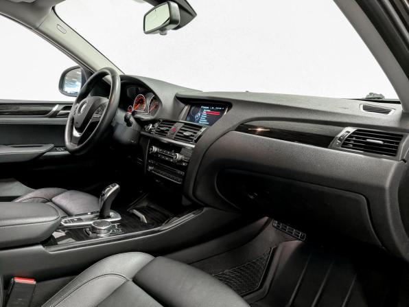 BMW X4 I (F26) с пробегом 2016 года, цена 3 340 000 рублей, 137465 км, внедорожник, Автокод Объявления
