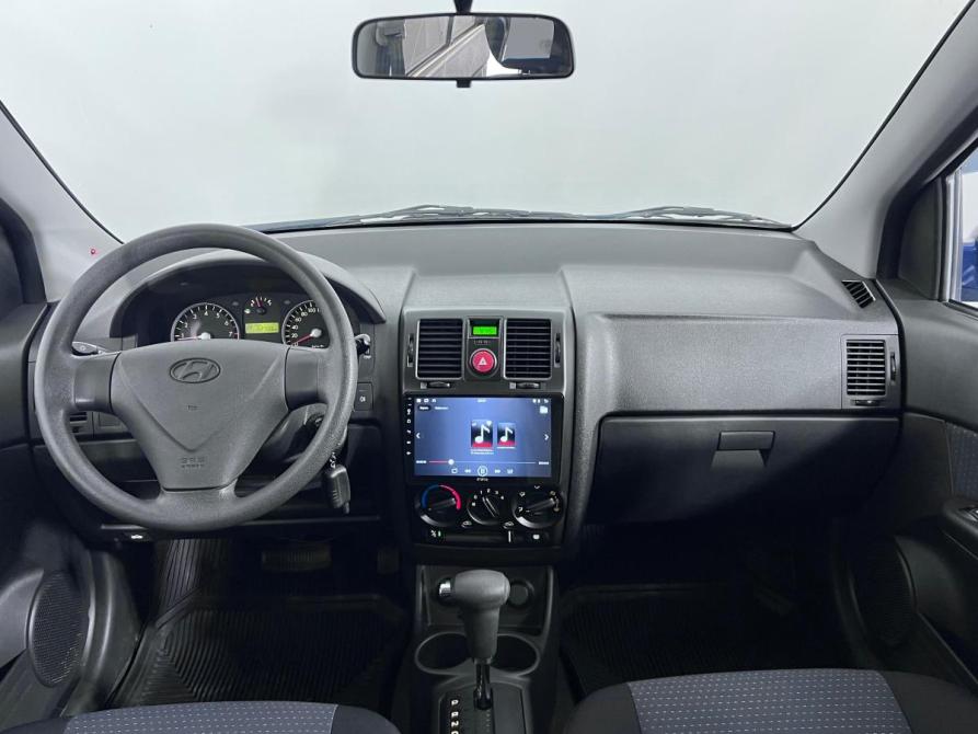 Hyundai Getz I Рестайлинг Ростов-на-Дону  - изображение 11