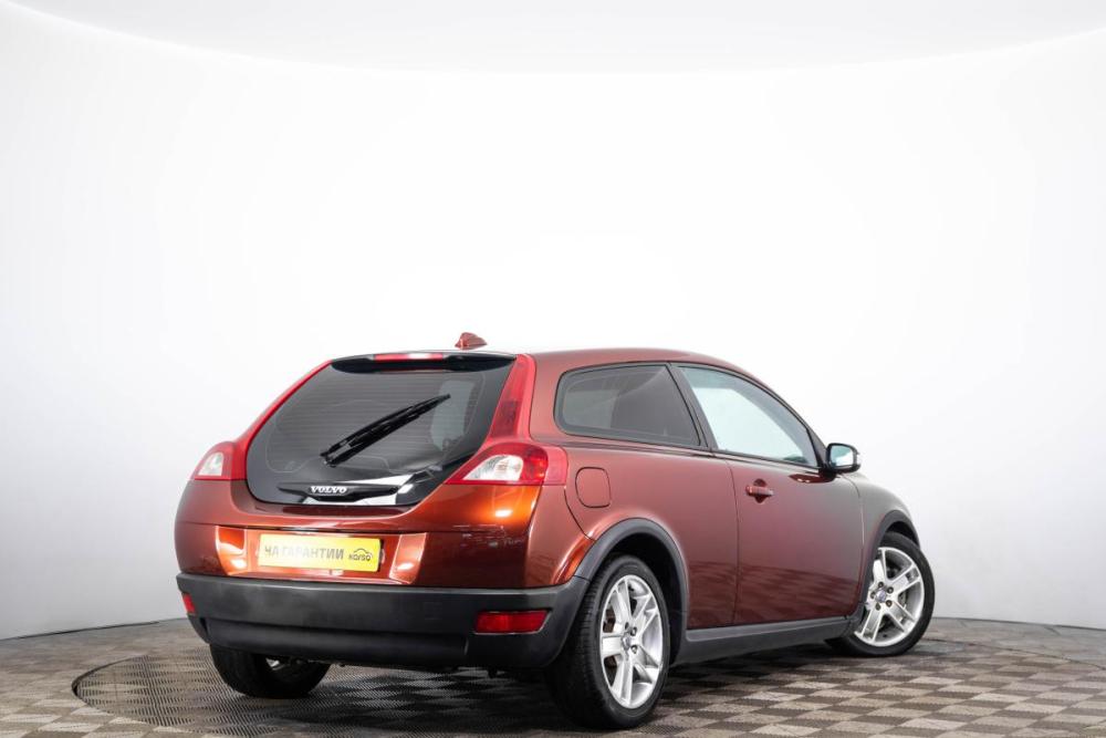 Volvo C30 I Пермь  - изображение 5