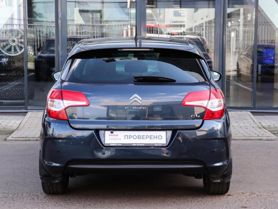 Citroen C4 II Химки  - изображение 5