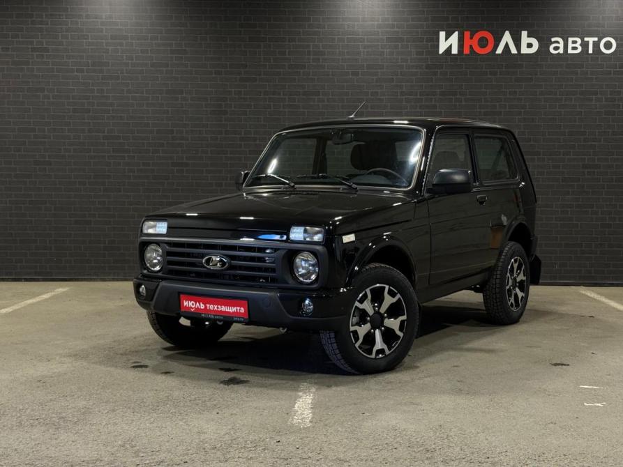 Lada (ВАЗ) Niva Legend I Челябинск  - изображение 1