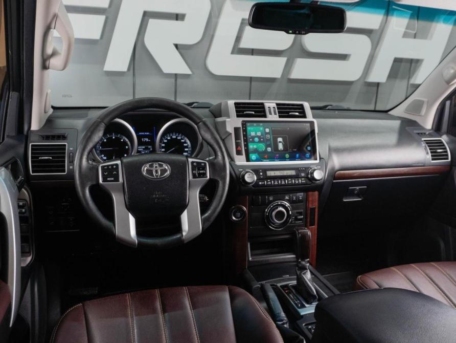 Toyota Land Cruiser Prado 150 Series Рестайлинг 1 Тюмень  - изображение 6