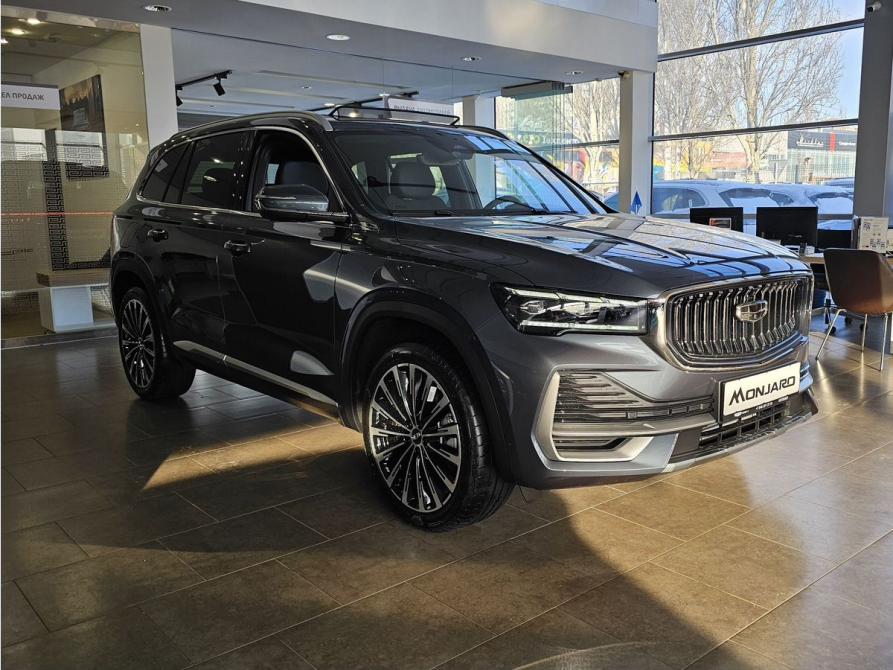 Geely Monjaro I Брянск  - изображение 3