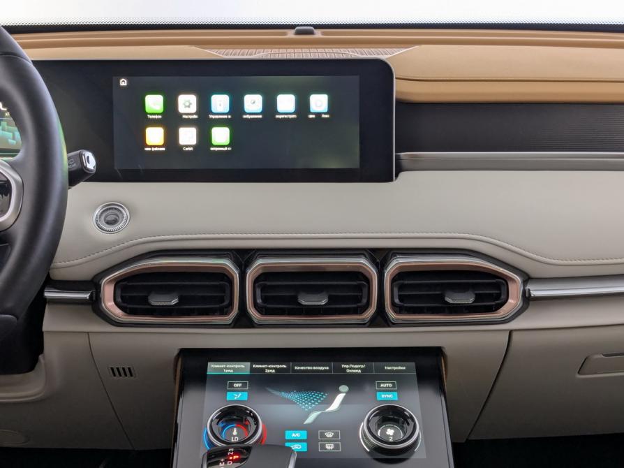 JETOUR X70+ I Рестайлинг Москва  - изображение 30