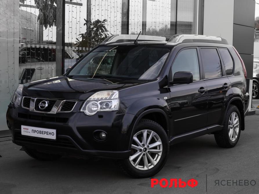 Nissan X-Trail II Рестайлинг Москва  - изображение 1