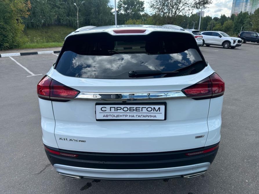 Geely Atlas Pro Нижний Новгород  - изображение 6