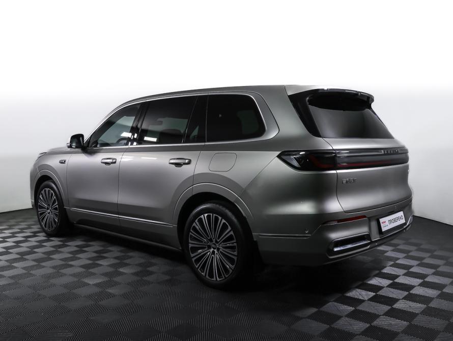 Geely Galaxy M9 Москва  - изображение 7