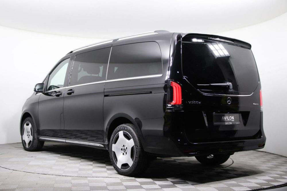 Mercedes-Benz V-Класс III (W447) Рестайлинг 2 Москва  - изображение 6