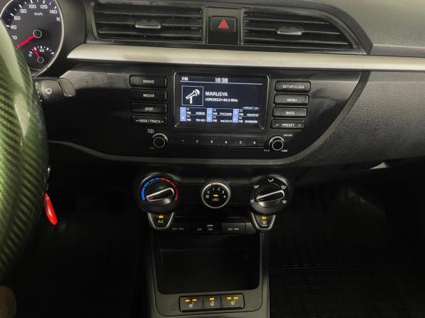 Kia Rio IV с пробегом 2018 года, цена 1 099 000 рублей, 188447 км, седан, Автокод Объявления