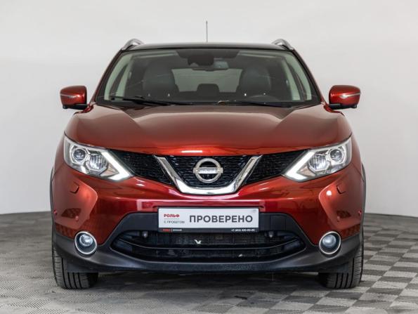 Nissan Qashqai II с пробегом 2016 года, цена 1 675 000 рублей, 181555 км, внедорожник, Автокод Объявления