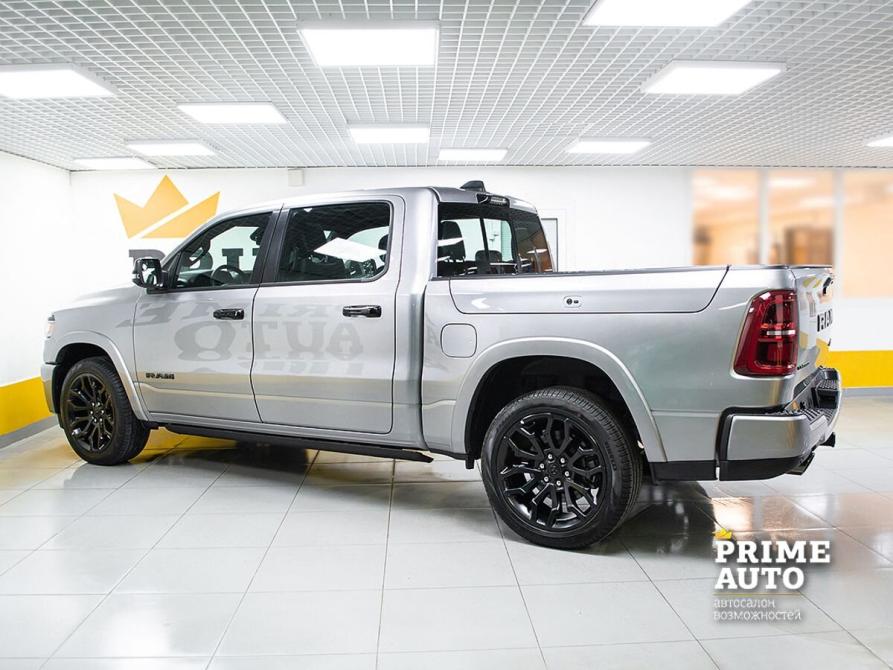 Ram 1500 V Рестайлинг Новосибирск  - изображение 4