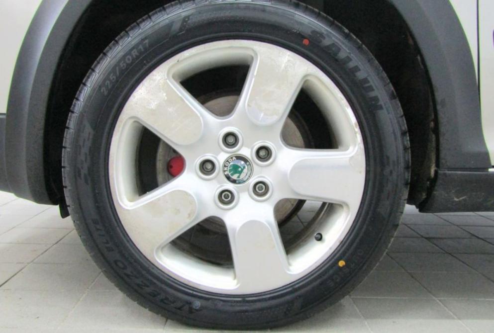 Skoda Octavia II (A5) Рестайлинг Екатеринбург  - изображение 12