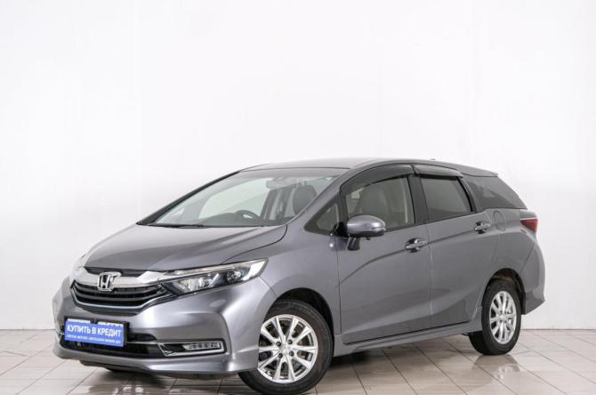 Honda Shuttle II Рестайлинг с пробегом 2020 года, цена 1 429 000 рублей, 92000 км, универсал, Автокод Объявления
