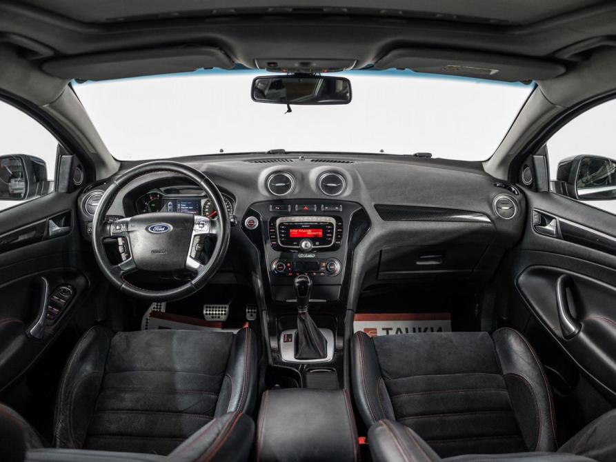 Ford Mondeo IV Рестайлинг Иркутск  - изображение 8