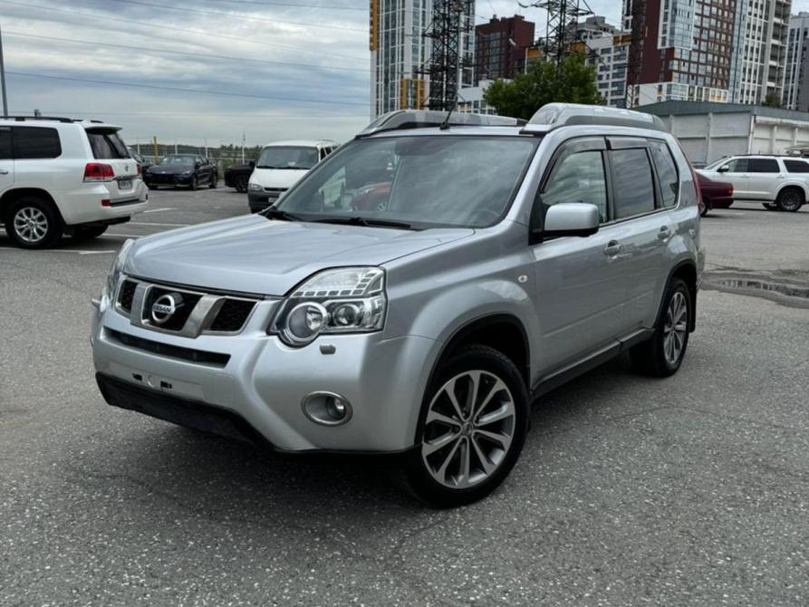 Nissan X-Trail II Рестайлинг Екатеринбург  - изображение 1